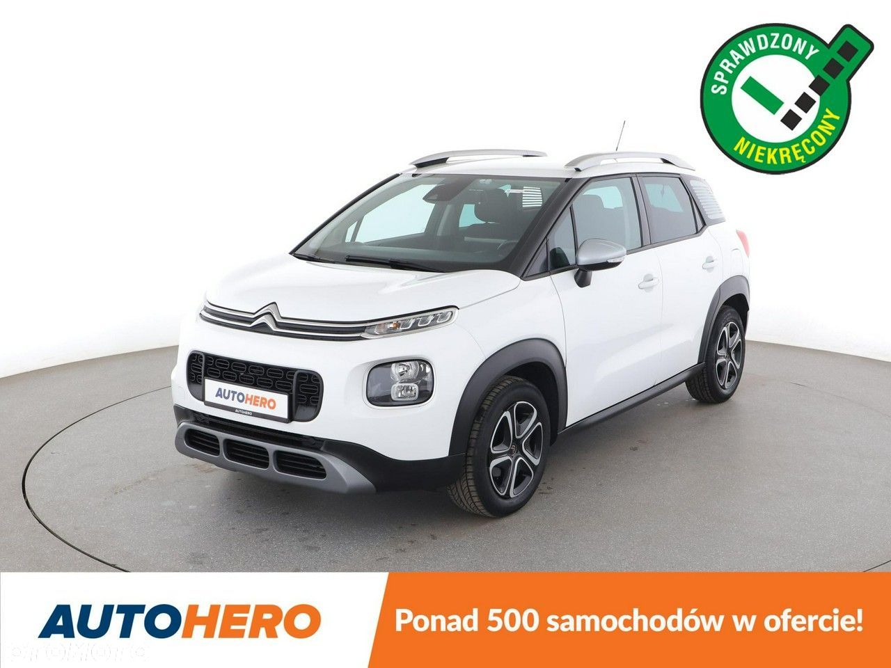 Citroën C3 Aircross 1.2 PureTech Feel S&S EAT6 - 1