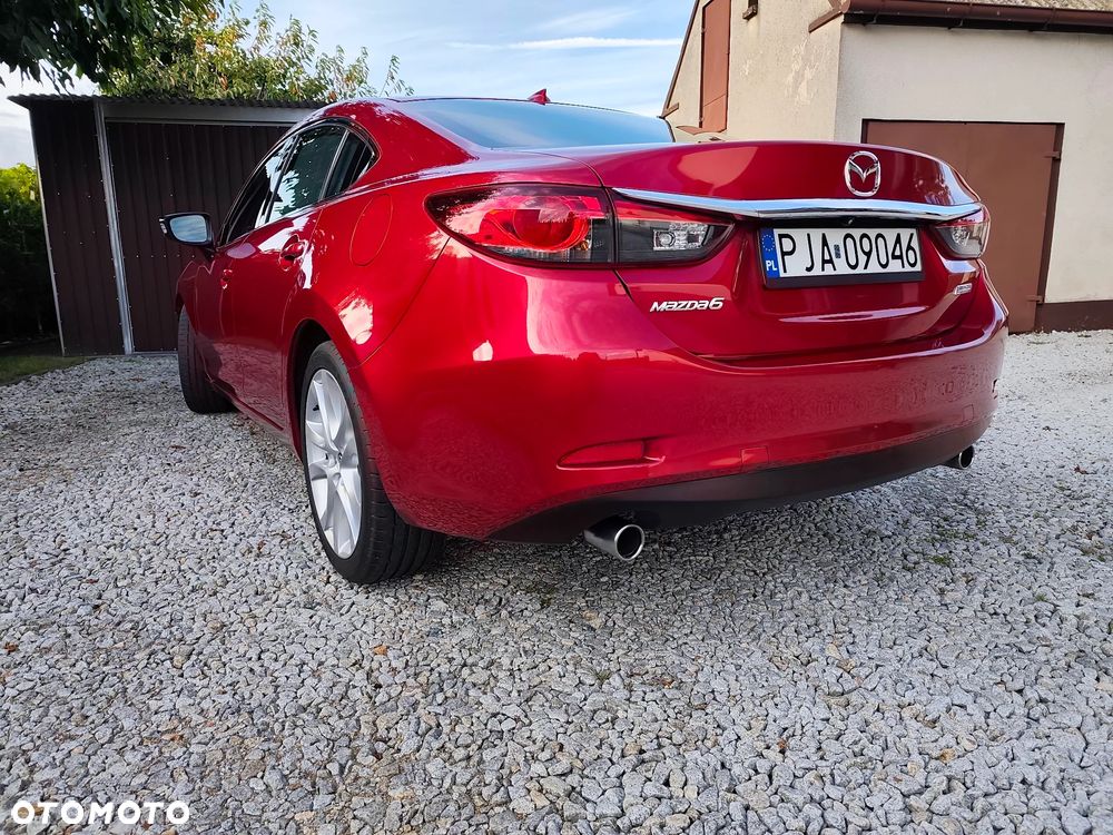 Mazda 6 2.5 Skypassion I-ELoop - 6