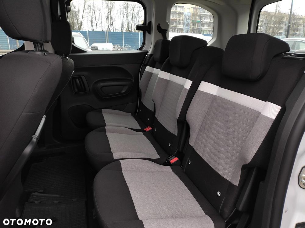 Citroën Berlingo - 22