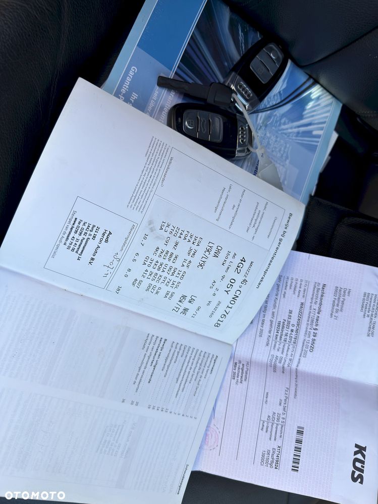 Audi A6 Limousine 2.8 FSI quattro S tronic sport selection - 37