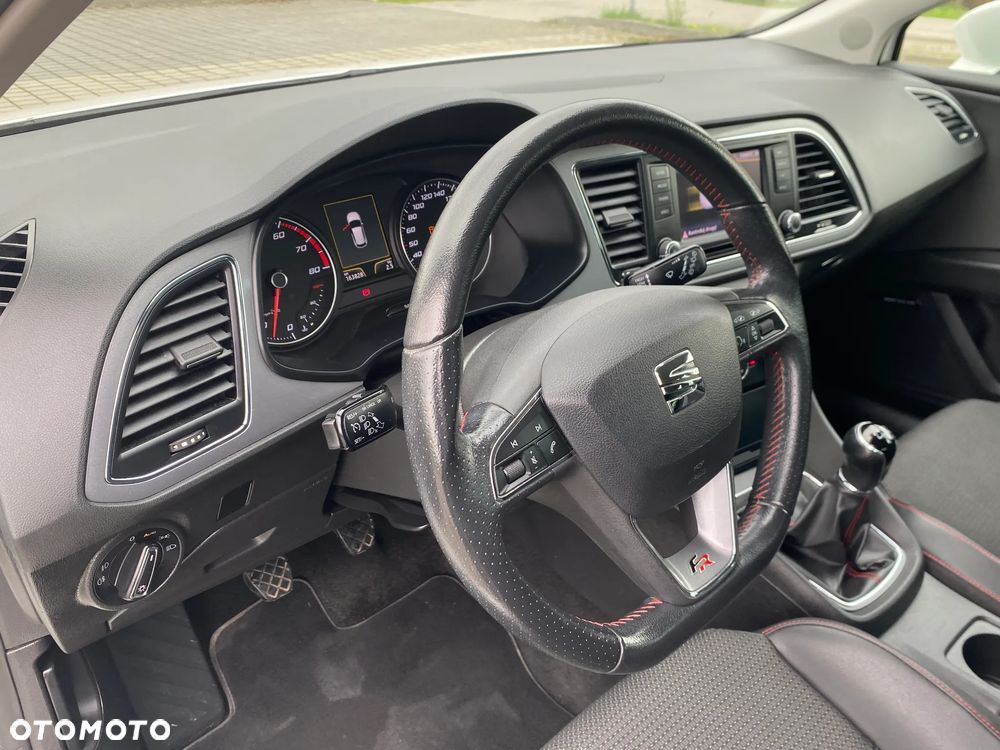 Seat Leon 1.4 TSI Start&Stop FR - 16