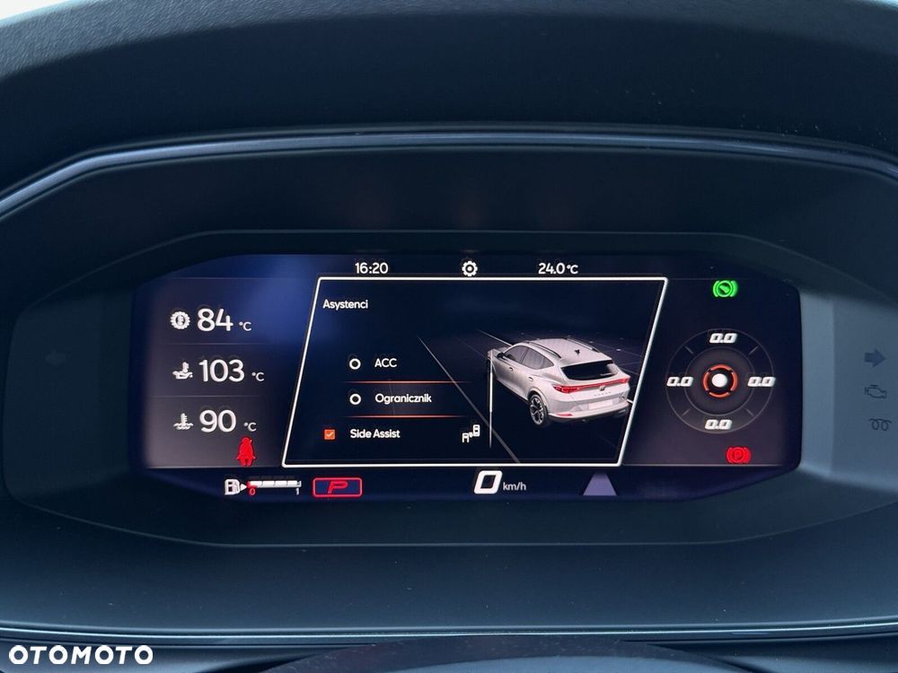 Cupra Formentor 2.0 TSI 4Drive VZ DSG - 17