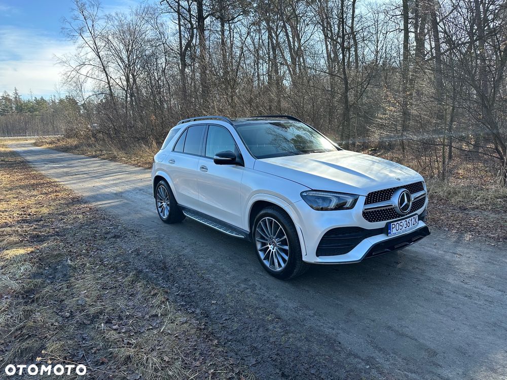 Mercedes-Benz GLE - 3