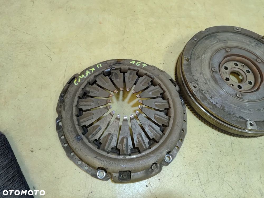 C-MAX MK2 FOCUS MK3 1.6 ECOBOOST SPRZĘGŁO DWUMASA - 3