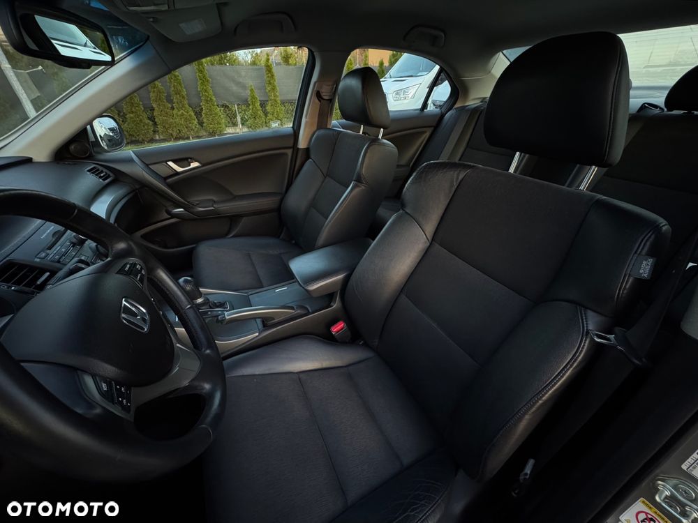 Honda Accord 2.4 Automatik Type S - 14