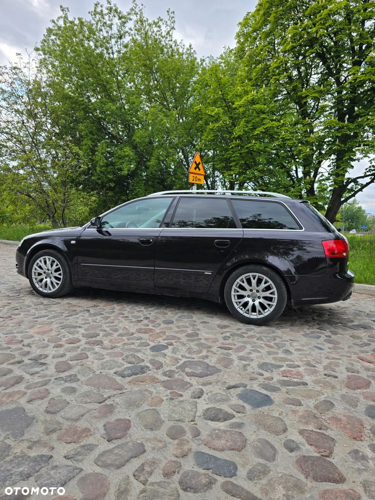 Audi A4 ver-avant-2-0-tdi-dpf-attraction - 7
