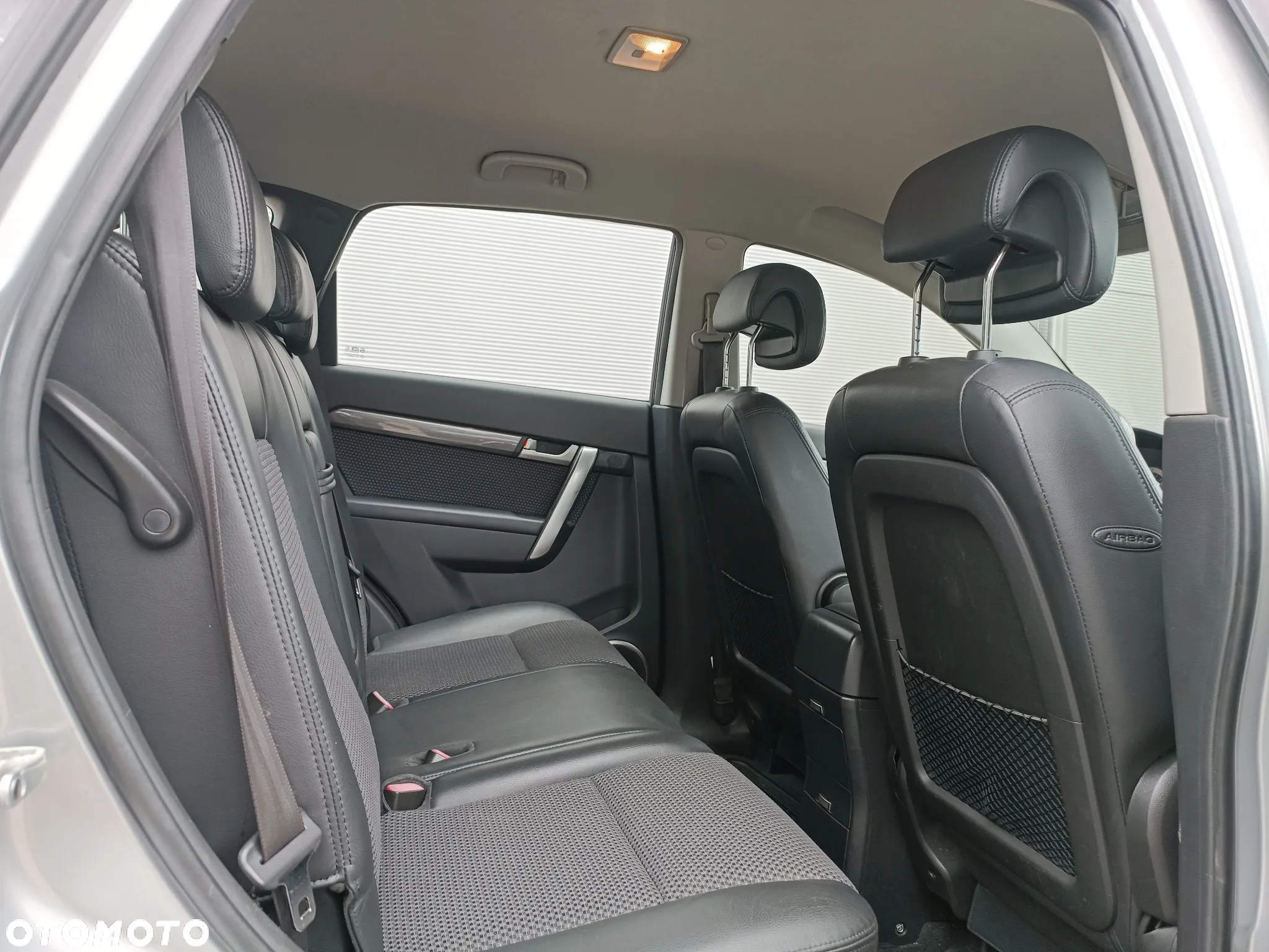 Chevrolet Captiva 2.4 2WD 7 Sitzer LS Family Edition - 14