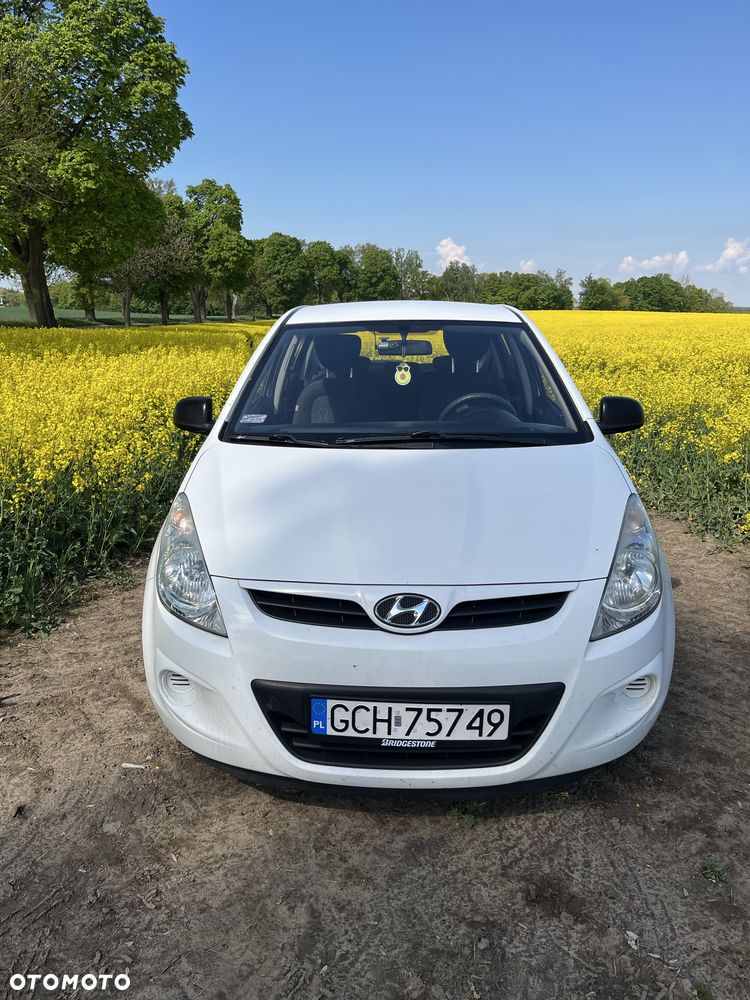 Hyundai ix20 - 1