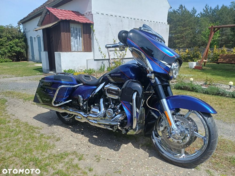Harley-Davidson FLHXS Special - 10