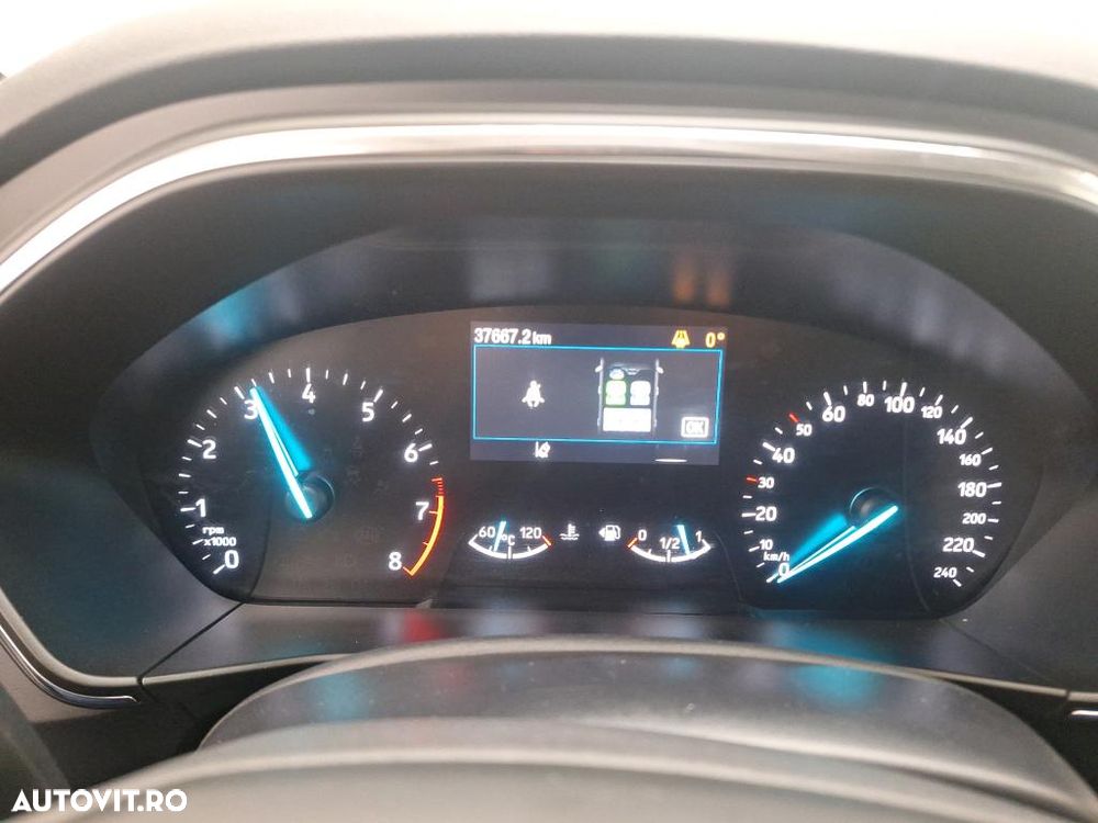 Ford Focus 1.0 EcoBoost Titanium - 5