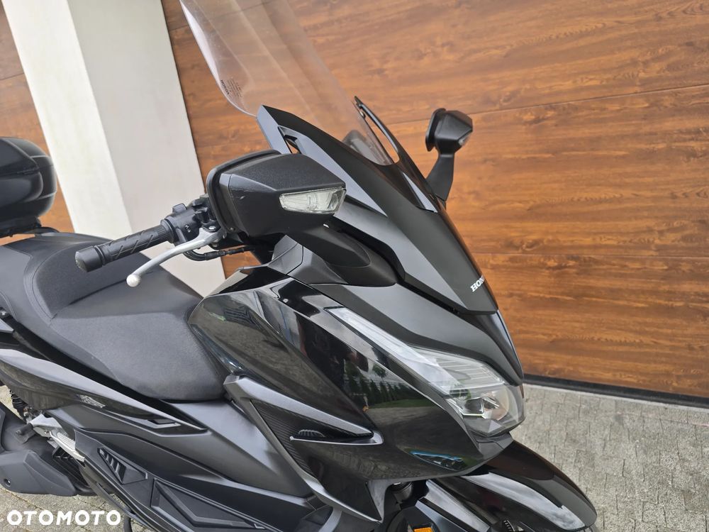 Honda NSS - 25