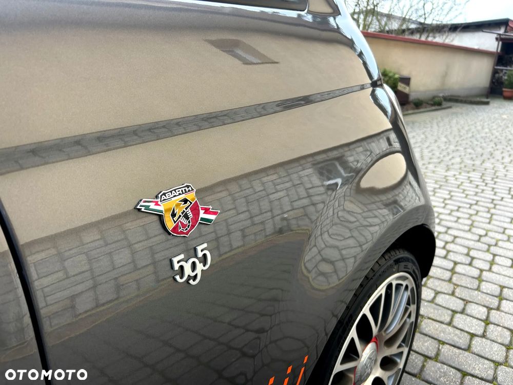 Fiat 500 595 Abarth Competizione - 15