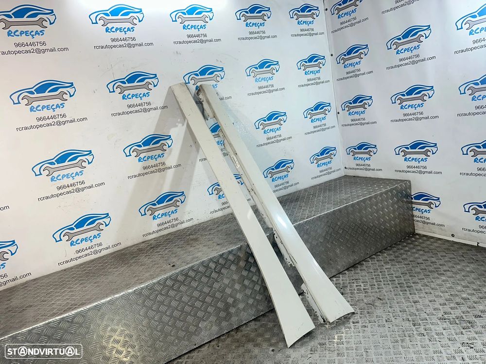 .Conjunto Embaladeiras Saias Laterais Sport Originais BMW Serie 1 F20 5 Portas 7287828 7287827 2012 - 2019 - 2