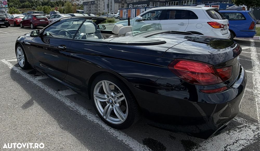 BMW Seria 6 650i xDrive M Sport Edition - 12