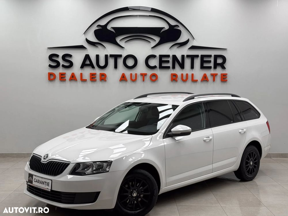 Skoda Octavia 1.2 TSI Green tec Active - 2