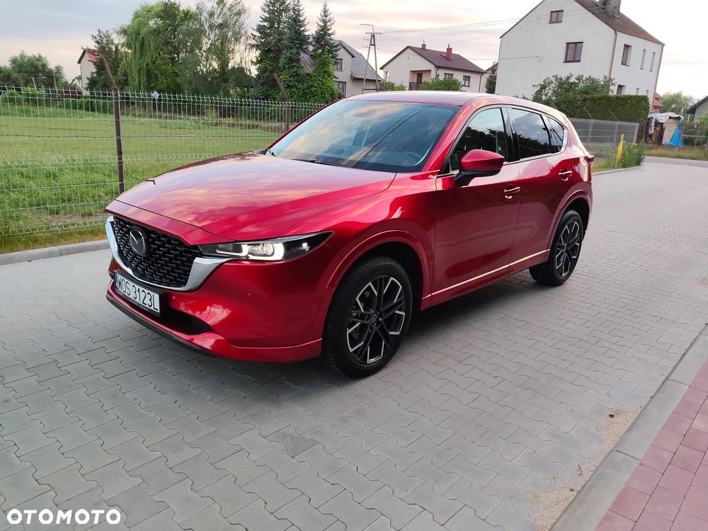 Mazda CX-5 - 2
