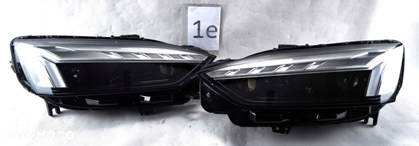 AUDI A5 8W6 LIFT FULL LED MATRIX PRAWY LEWY 8W6 REFLEKTOR LAMPA LEWA PRAWA