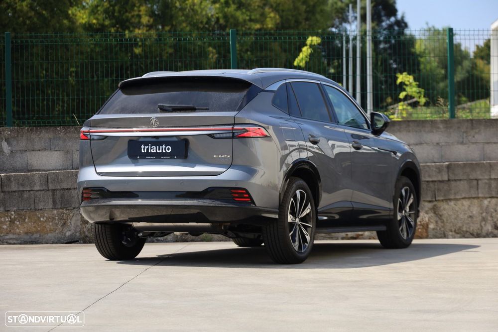 MG HS 1.5 Plug-in Hybrid Luxury - 33