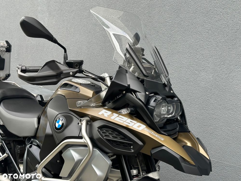BMW R1250 GS Adventure - 13