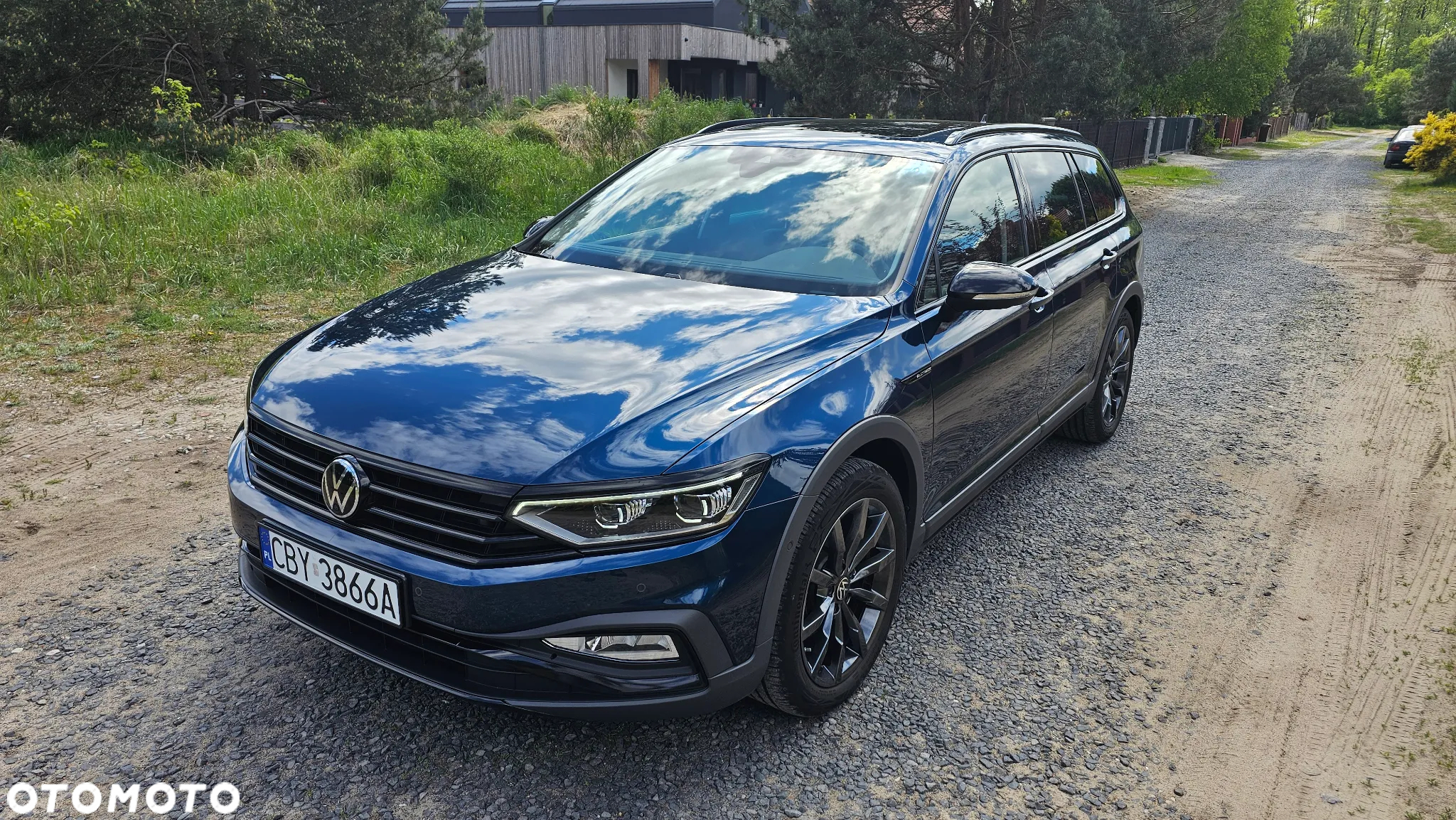 Volkswagen Passat Alltrack 2.0 TDI 4Mot DSG - 11