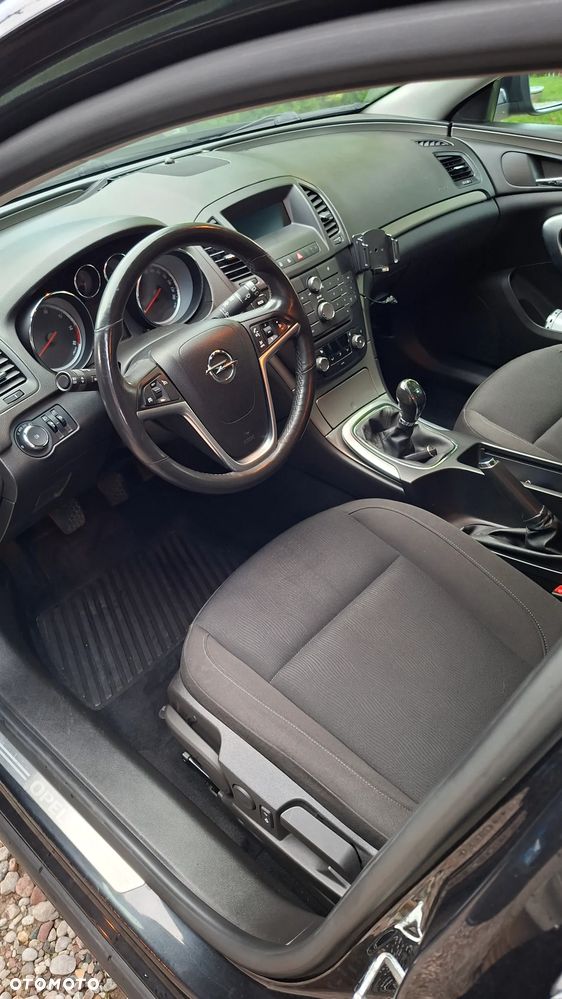 Opel Insignia 2.0 CDTI Sport - 10