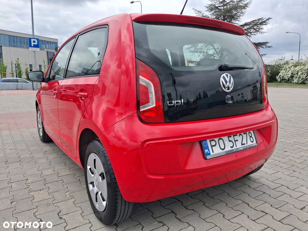 Volkswagen up! 1.0 move Perfectline - 9