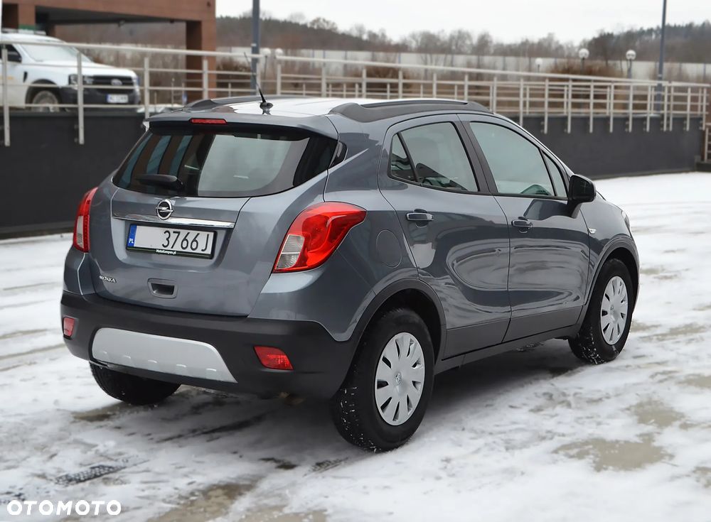 Opel Mokka 1.6 Enjoy S&S - 24