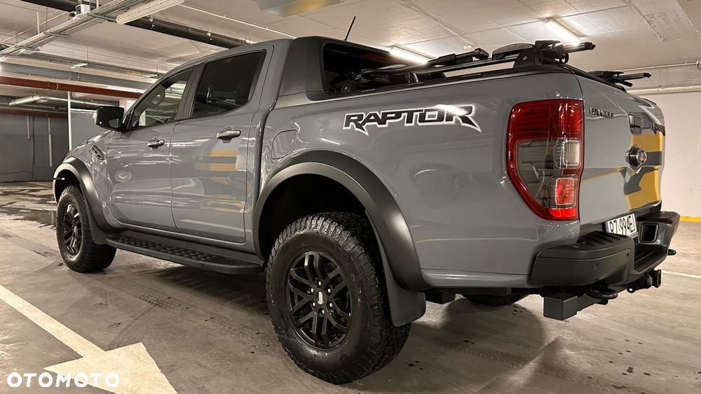 Ford Ranger Raptor - 4