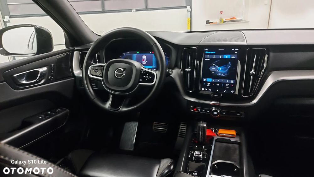 Volvo XC 60 B4 D Geartronic RDesign - 7