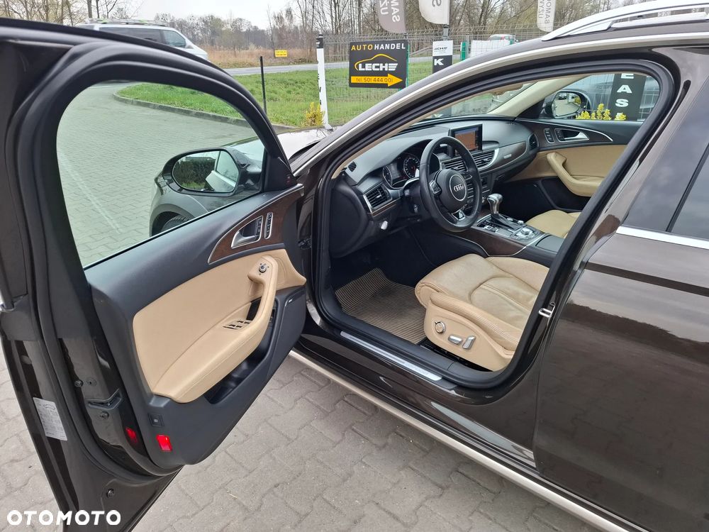 Audi A6 Allroad 3.0 TDI Quattro Tiptr - 10