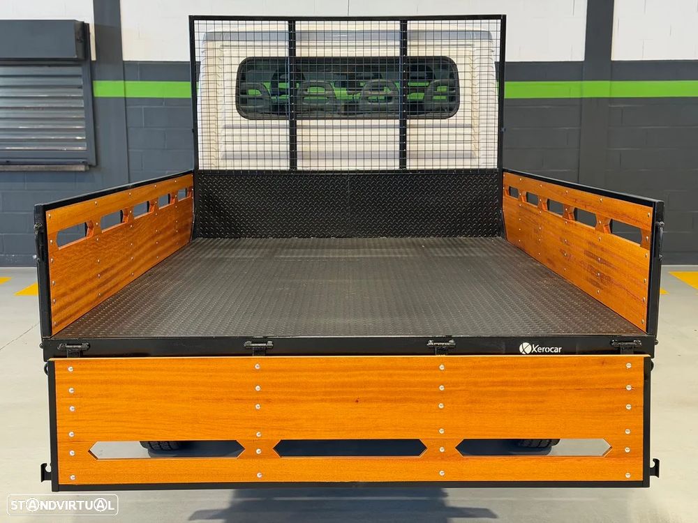 Fiat Ducato 2.3 M-Jet 140HP Cabine Dupla 7L - 8