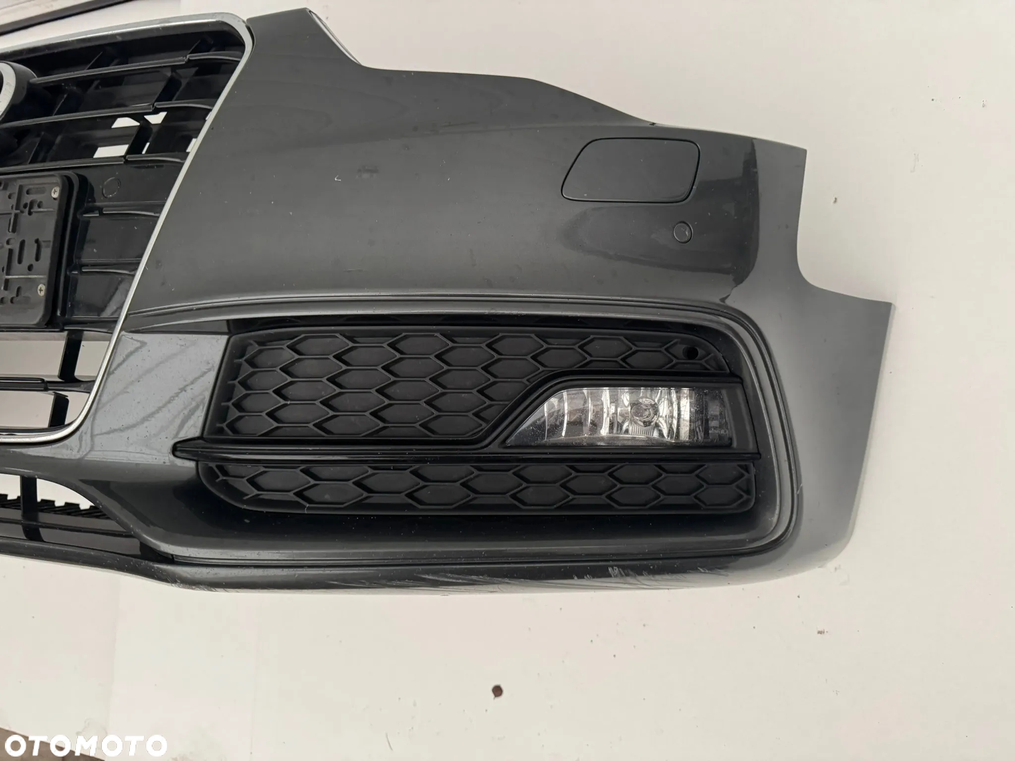 Audi A5 8T Lift S LINE zderzak przód przedni LZ7S - 3