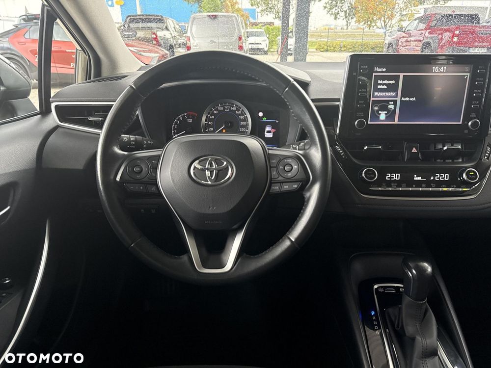 Toyota Corolla 1.8 Hybrid Comfort - 12