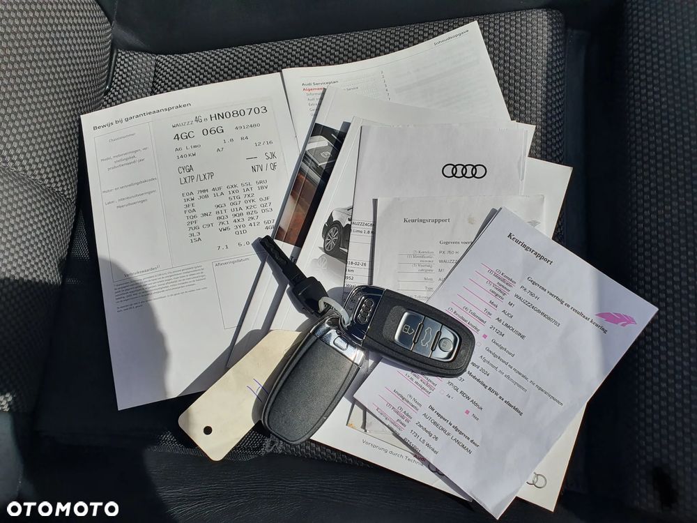 Audi A6 Limousine - 25