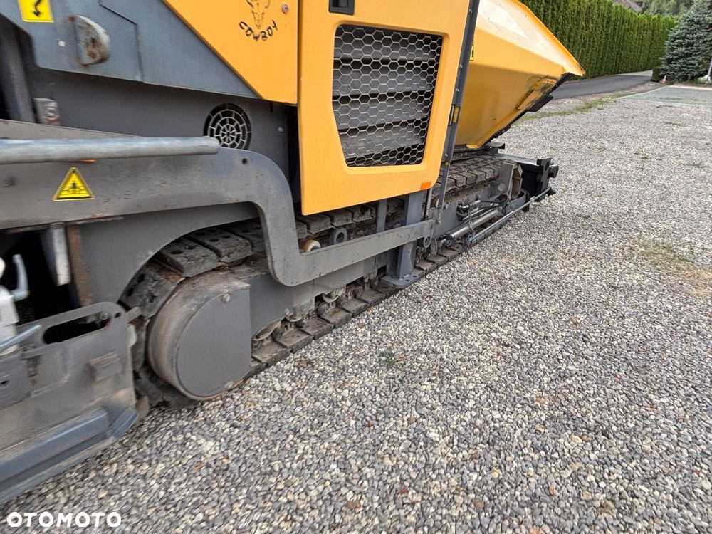 Volvo P7820C ABG Rozściełacz Asfaltu na gąsienicach 2017rok układarka 2,5-5m Niwelacja, stan bdb import - 38