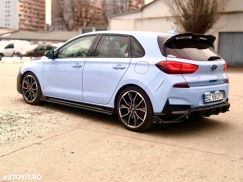 Hyundai i30 N 2.0 T-GDi 275CP 5DR 6M/T N Performance - 9