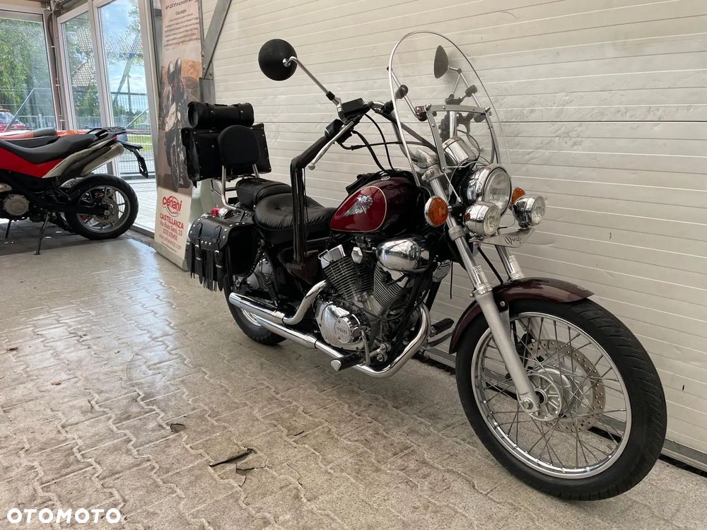 Yamaha XV - 10
