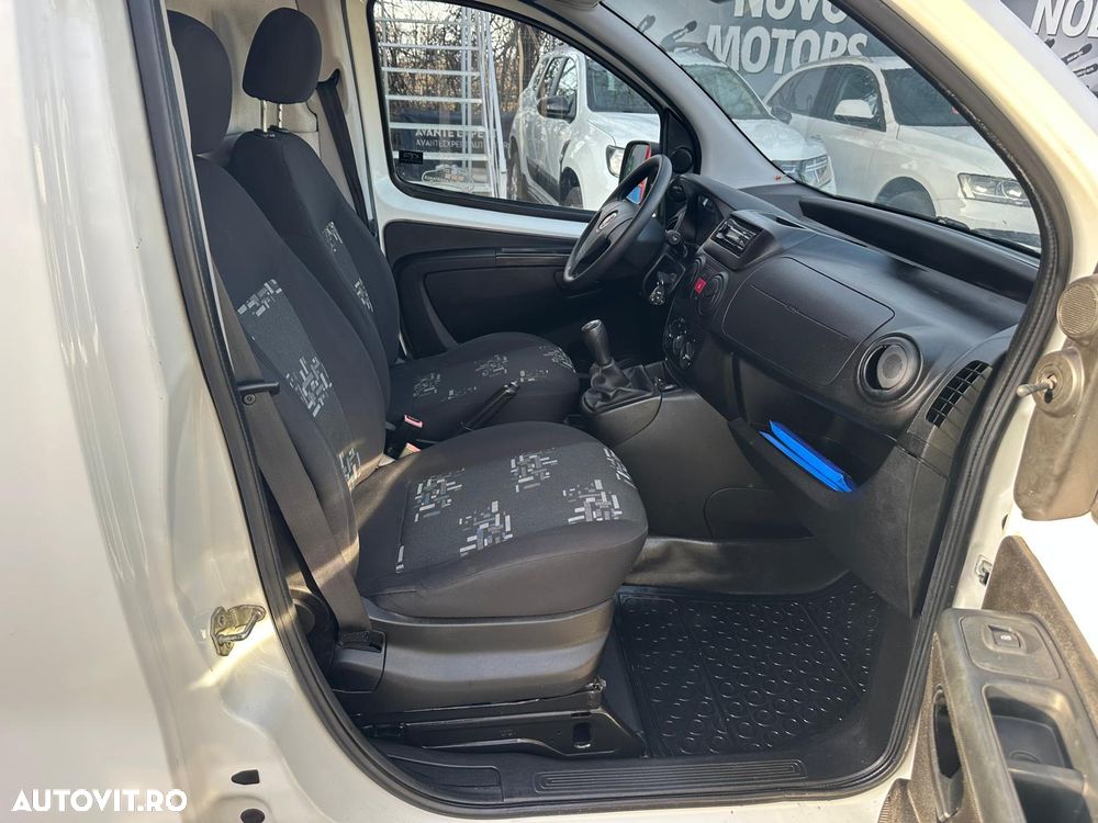 Fiat Fiorino - 12