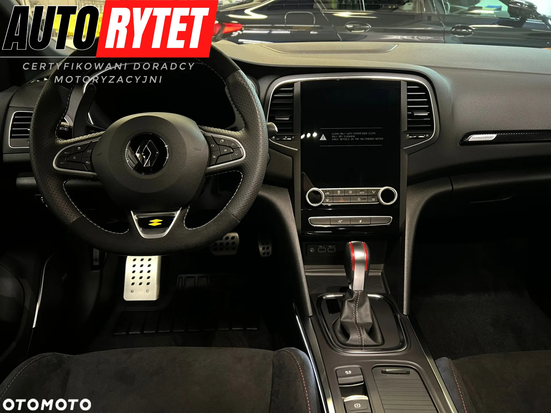 Renault Megane 1.8 TCe FAP R.S Ultime EDC - 4