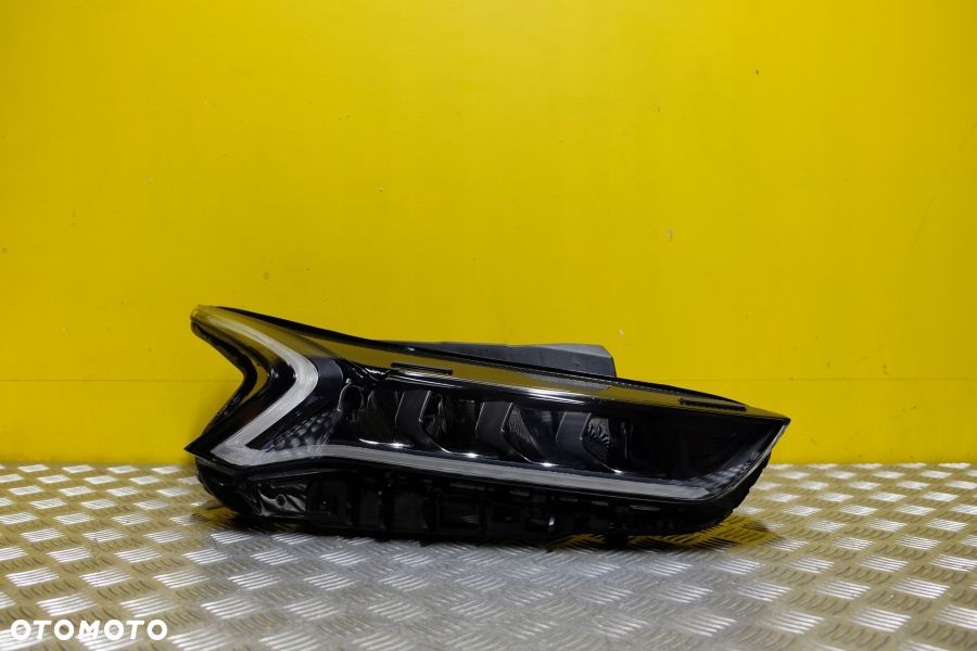KIA OPTIMA K5 2019- REFLEKTOR LAMPA FULL LED PRAWA USA - 1