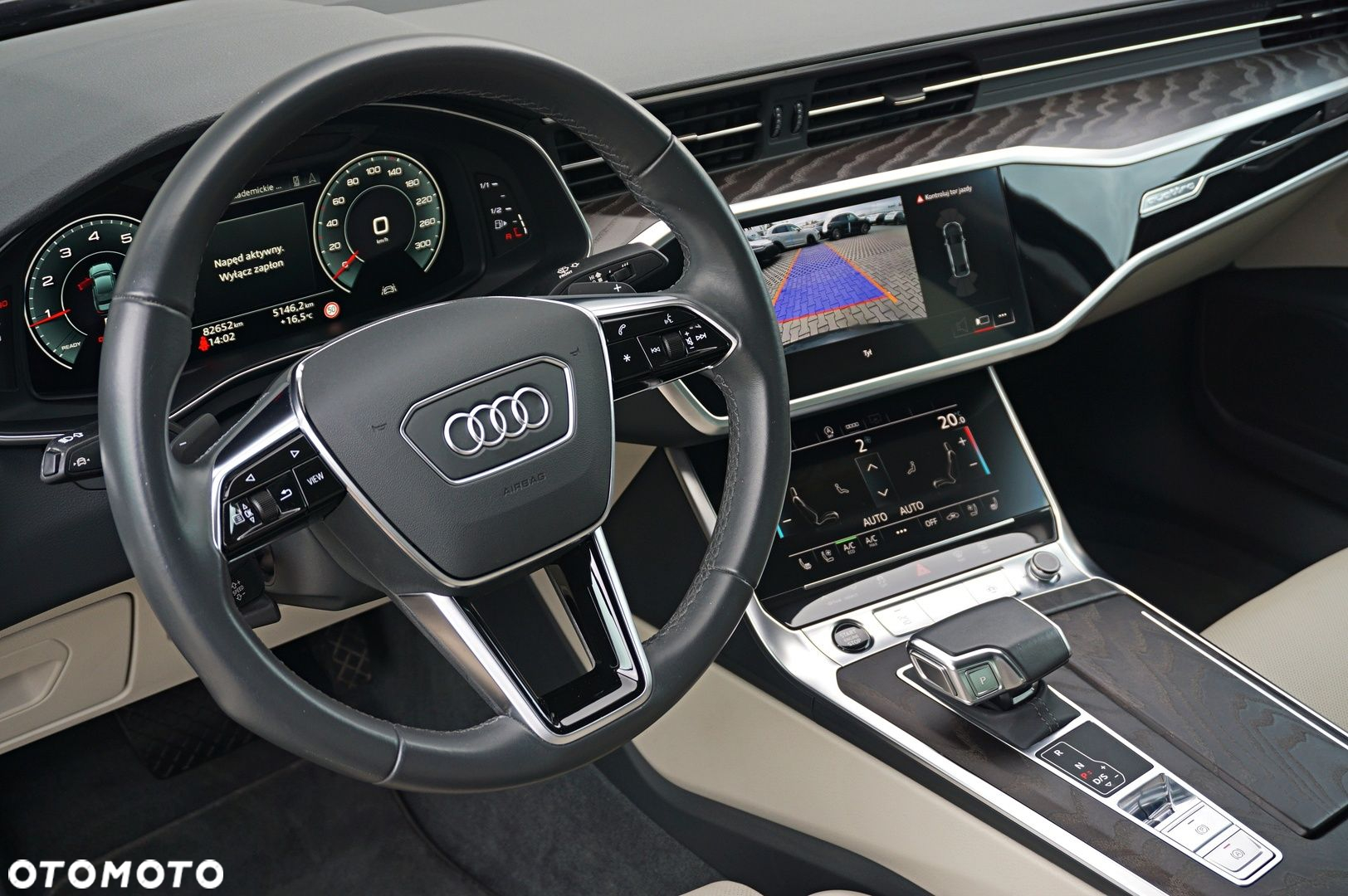 Audi A6 - 12