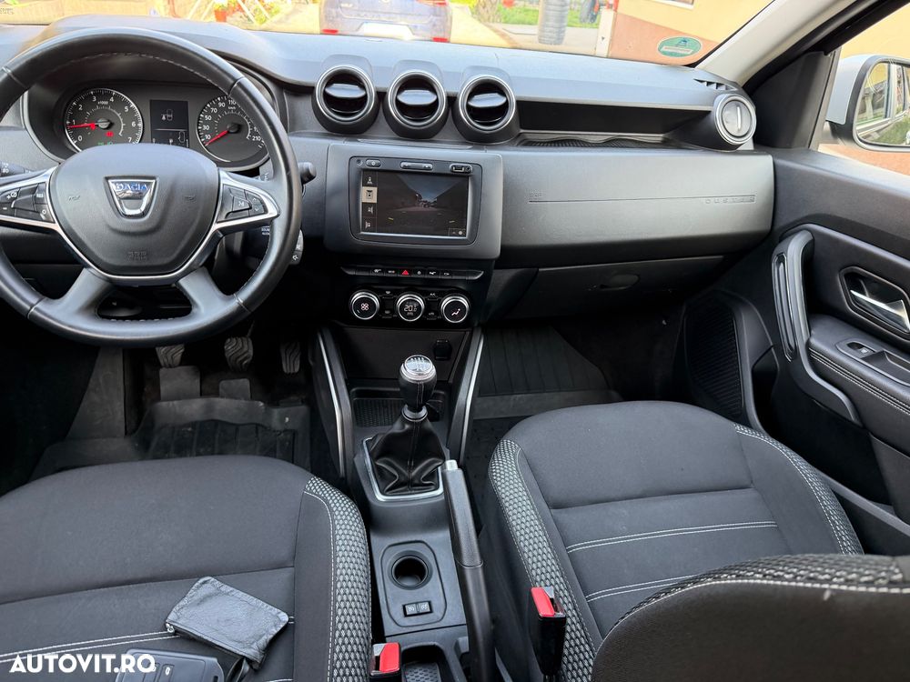 Dacia Duster TCe 130 2WD Sondermodell Extreme - 13