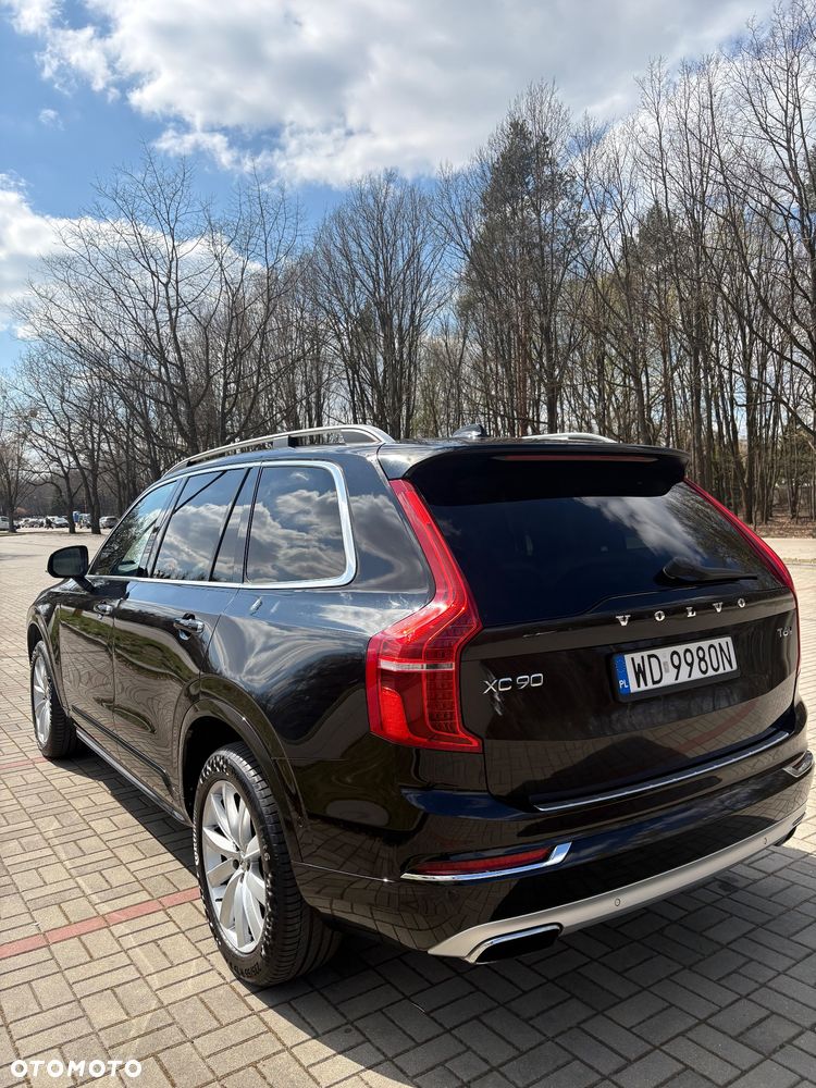 Volvo XC 90 T6 AWD Geartronic RDesign - 3