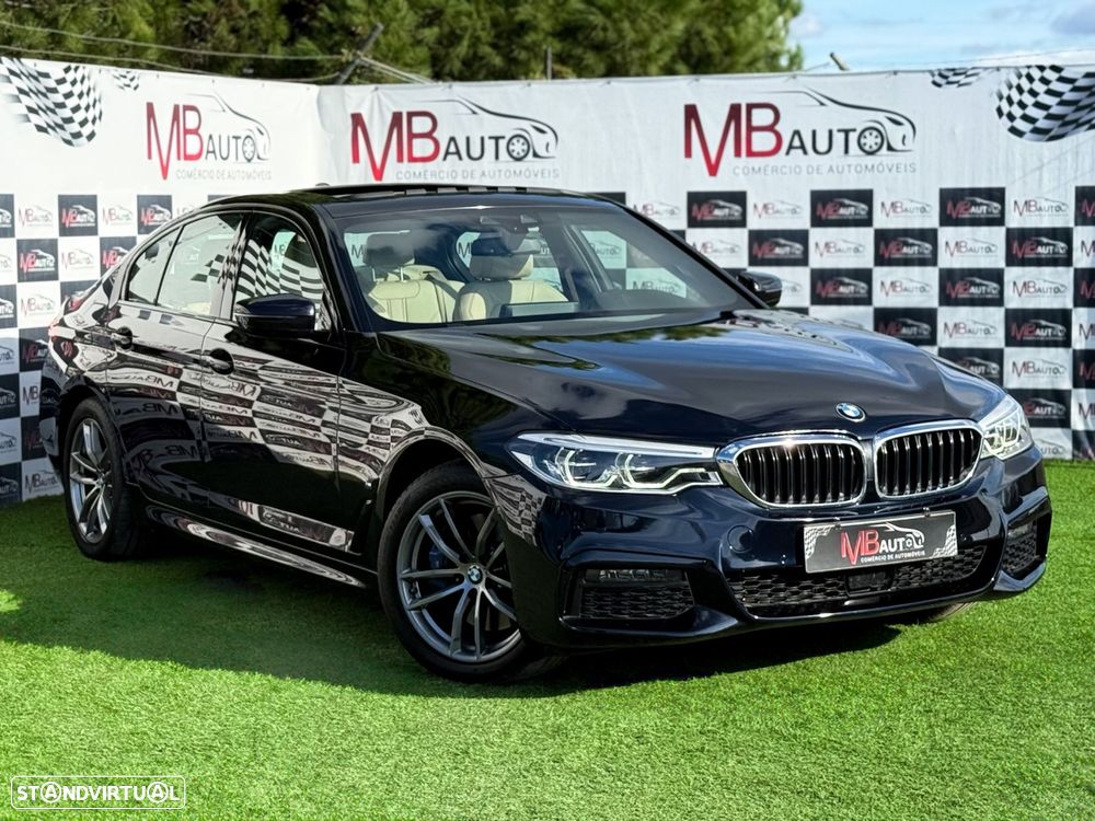 BMW 530 - 16
