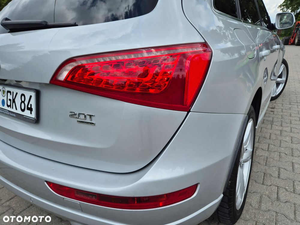 Audi Q5 2.0 TFSI quattro tiptronic - 13
