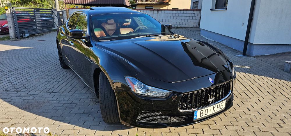 Maserati Ghibli Standard - 7