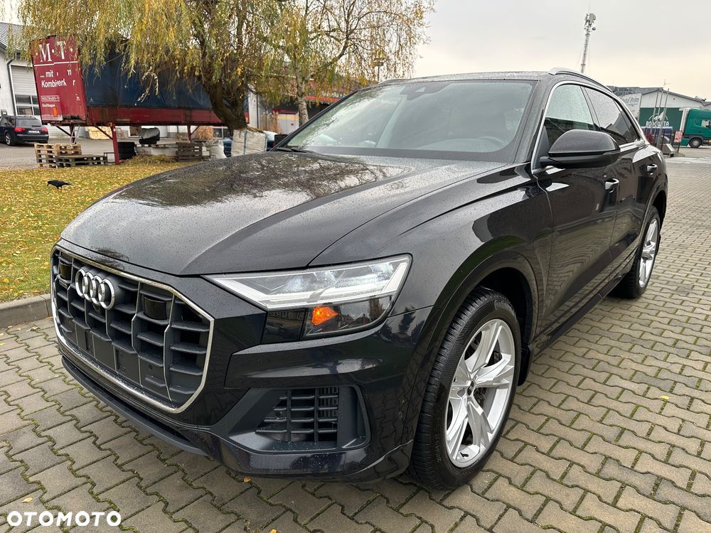 Audi Q8 55 TFSI quattro tiptronic - 3