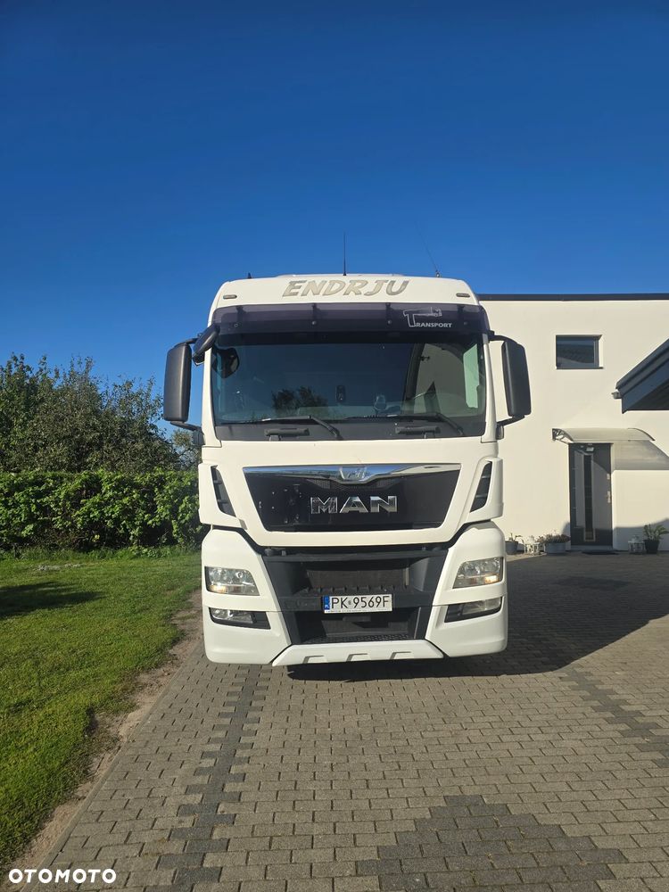 MAN TGX - 3