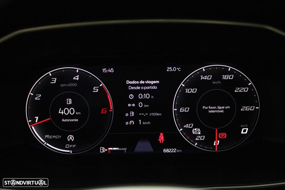 SEAT Leon 2.0 TDI Style — fotografia 35