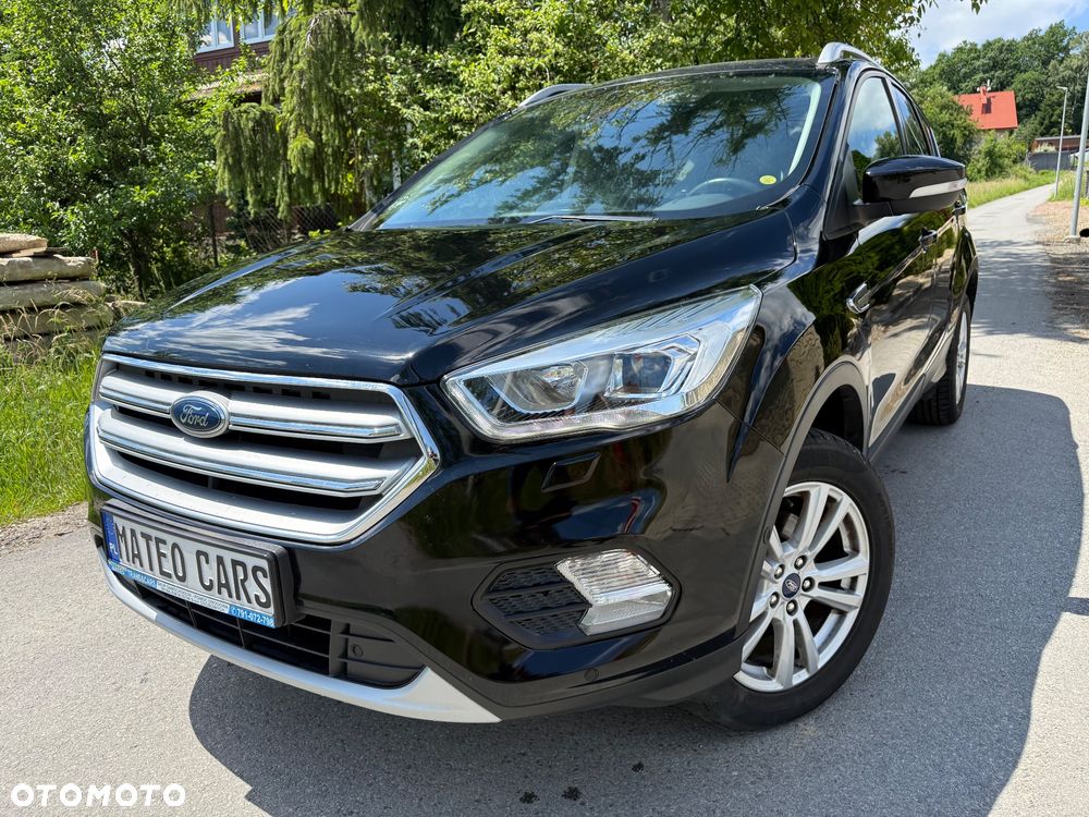 Ford Kuga - 2